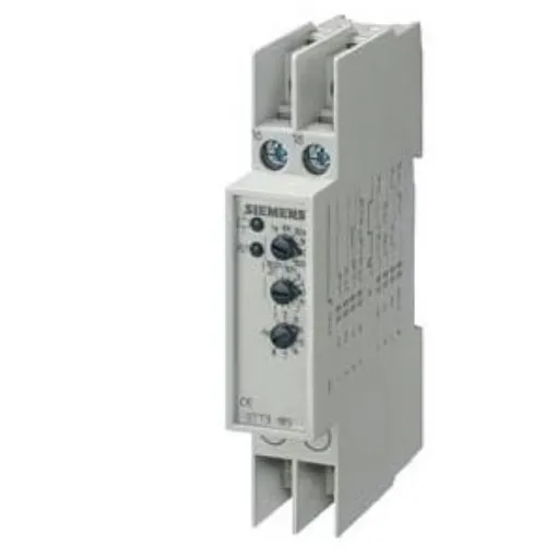 Siemens 5TT31 Series Timer Relay, 230V ac, SPDT - 5TT3185 product image