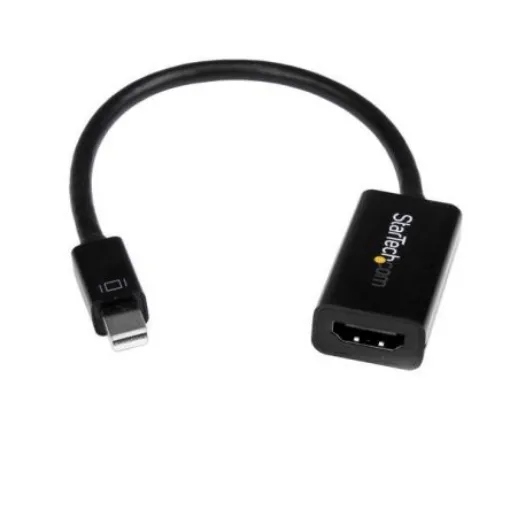 StarTech.com Mini DisplayPort to HDMI Adapter, 150mm Length - 4K x 2K Maximum Resolution - MDP2HD4KS product image