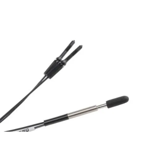 Omron Plastic Fibre Optic Sensor 20 (High Speed Mode) mm, 30 (Standard Mode) mm, 50 (High Resolution Mode) mm, 8 (Super - E32-D24 2M product image