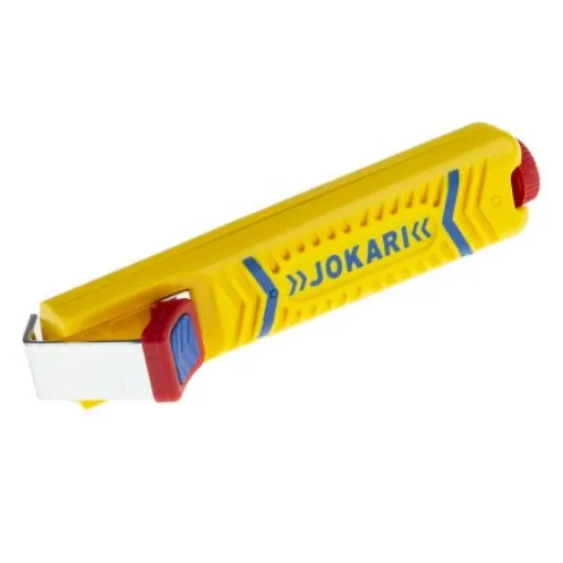 Jokari Wire Stripper, 4mm Min, 16mm Max - 10160 product image
