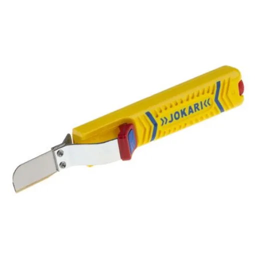 Jokari Wire Stripper, 8mm Min, 28mm Max - 10281 product image