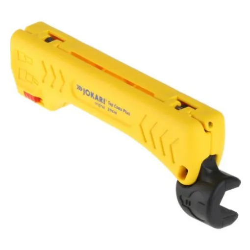 Jokari Wire Stripper, 5mm Min, 20mm Max - 30110 product image