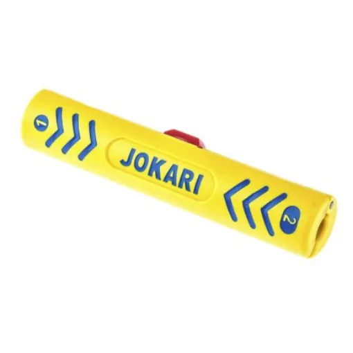Jokari Wire Stripper, 4.8mm Min, 7.5mm Max - 30600 product image