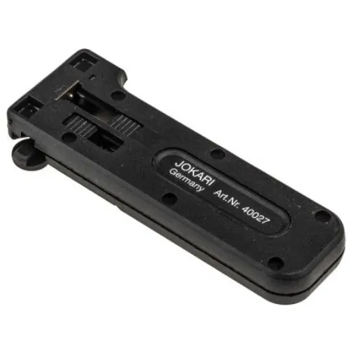 Jokari ESD-PLUS Series Wire Stripper, 0.12mm Min, 0.4mm Max - 40027 product image