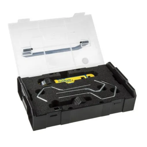Jokari Wire Stripper, 4mm Min, 70mm Max - 71000 product image