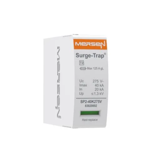 Mersen Surge Protector - 83020002 / SP2-40K275V product image