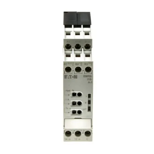 Eaton Current Monitoring Relay, 1 Phase, DIN Rail - 184754 EMR6-I15-A-1 product image