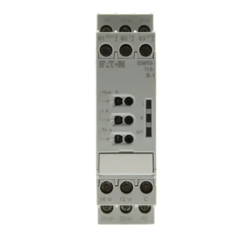 Eaton Current Monitoring Relay, 1 Phase, DIN Rail - 184755 EMR6-I15-B-1 product image