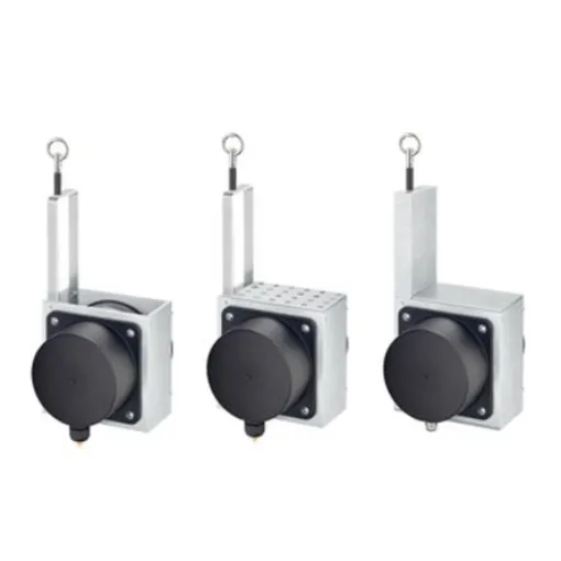 Kubler D120 Series Draw Wire Encoder, Analogue Signal - D8.D120.6311.A113.0000 product image