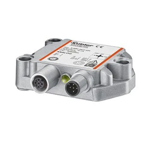 Kübler 8.IN81.2411.121 Inclination Sensor, IP67, IP69K product image