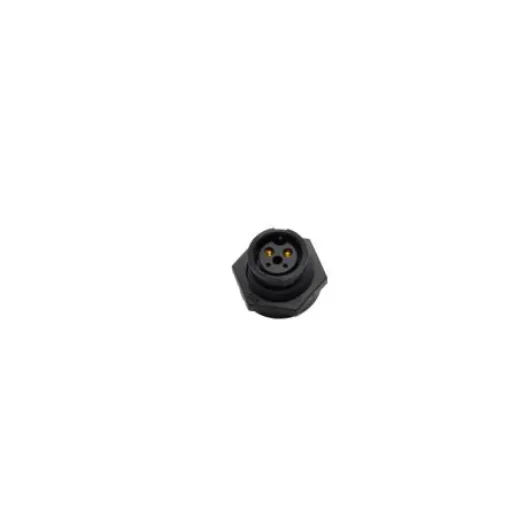 RS PRO Hybrid Power & Signal Connector, 2 + 2 Contacts, Rear Mount, C3 Connector, Socket, Female, IP67 - 1797938 product image