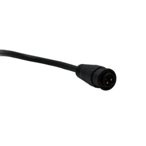 RS PRO Hybrid Power & Signal Connector, 2 + 2 Contacts, Cable, C3 Connector, Plug, Male, IP67 - 1797939 product image