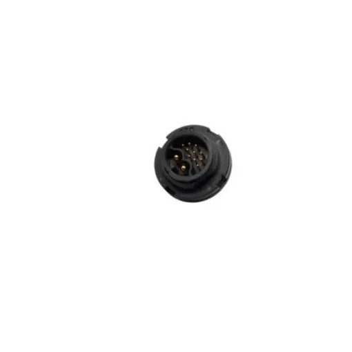 RS PRO Hybrid Power & Signal Connector, 2 + 10 Contacts, Panel Mount, C4 Connector, Socket, Male, IP67 - 1797945 product image