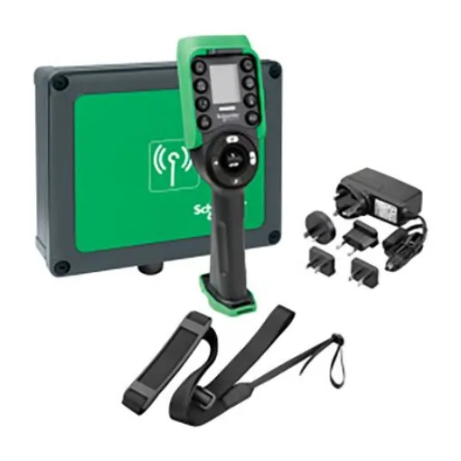 Schneider Electric Wireless Control Station - XARSK12D18W product image