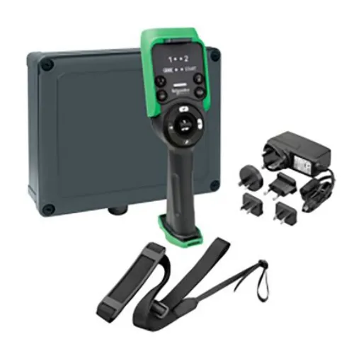Schneider Electric Wireless Control Station - XARSK8L12W product image