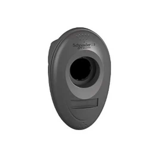 Schneider Electric Grey PC ZBRM Control Station Enclosure - 22mm Diameter - ZBRM01 product image