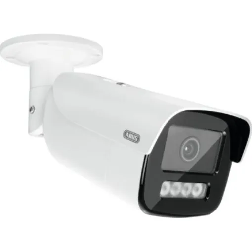 ABUS Network Indoor/Outdoor Use IR PoE Not Required Powered CCTV Camera, 2688 x 1520 pixels Resolution - IPCA64512B product image