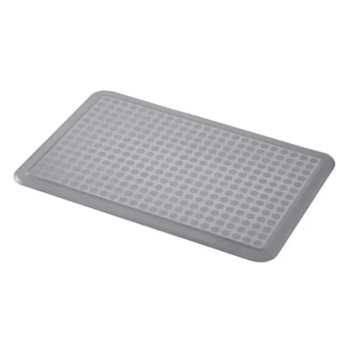 Notrax 526G 100% Nitrile Rubber Anti-Fatigue Mat, 61cm x 46cm x 12.7mm - 526S1824GY product image