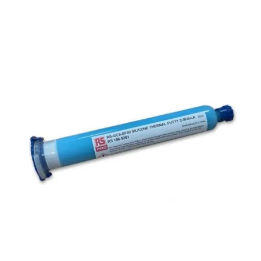 RS PRO Silicone Thermal Grease, 2W/m·K - 1805301 product image