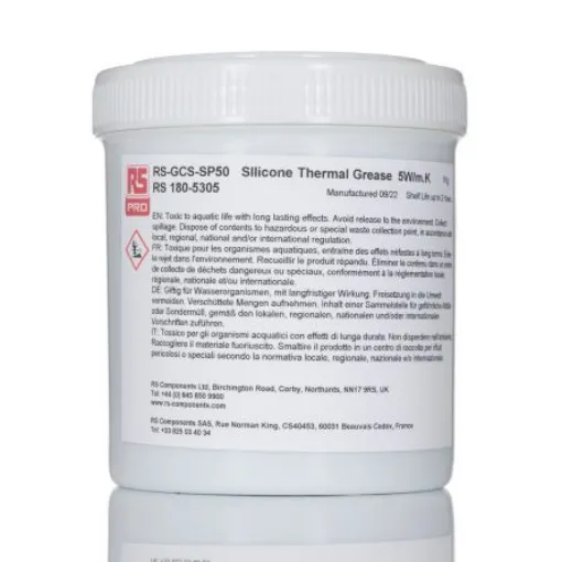 RS PRO Silicone Putty, 5W/m·K - 1805305 product image