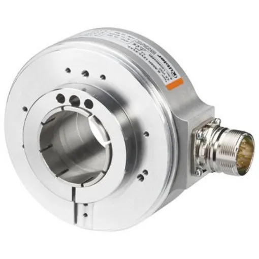 Kübler A02H Series Incremental Encoder, 1024 ppr, Push Pull Signal, Hollow Type, 38mm Shaft - 8.A02H.5231.1024 product image