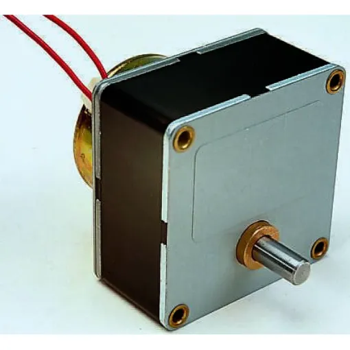 Crouzet Clockwise Synchronous Geared AC Geared Motor, 0.42 W, 230 V - 80337510 product image
