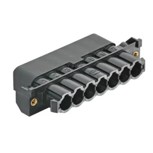 HARTING Han ORV3 Power Heavy Duty Power Connector Housing, 7 Contacts - 09930060330 product image