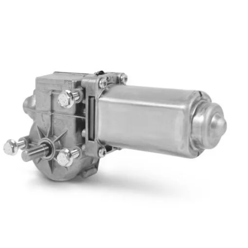 DOGA Geared DC Geared Motor, 24 V dc, 12 Nm, 25 rpm, 9mm Shaft Diameter - 317.2761.3B.00E product image