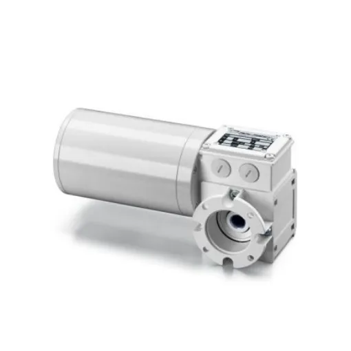 Mini Motor Geared AC Geared Motor, 130 W, 3 Phase, 2 Pole, 230 V, 400 V - PCF4T2-60-B3 product image