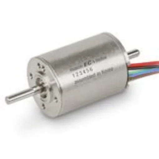 Maxon Brushless DC Motor, 30 W, 24 V dc, 37.3 mNm, 360 mNm, 15000 rpm, 4mm Shaft Diameter - 539473 product image