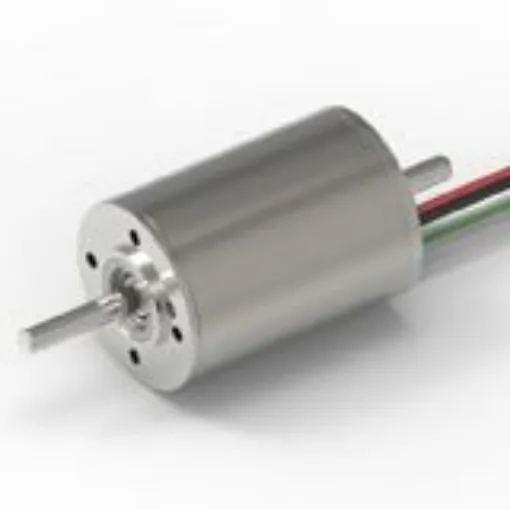 Maxon Brushless DC Motor, 20 W, 24 V dc, 32.6 mNm, 105 mNm, 6000 rpm, 4mm Shaft Diameter - 619301 product image