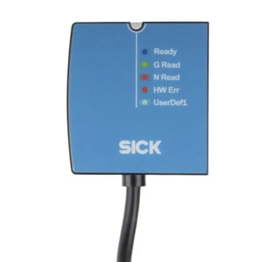 SICK Fixed Cable Bar code reader, 5 V dc - CLV601-0D200 product image