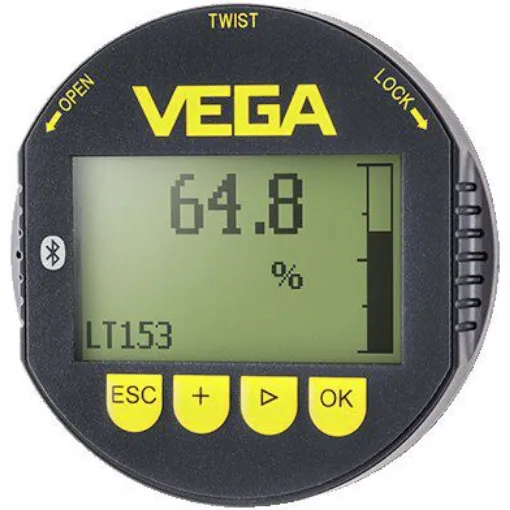Vega Programmer for Use with APP, PC, VEGA Sensor - PLICSCOM.XW product image