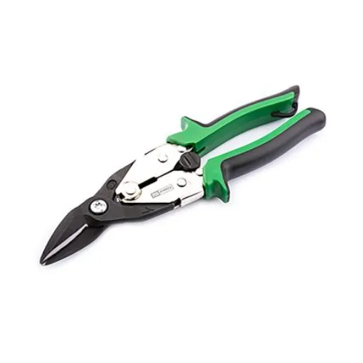 RS PRO 250 mm Right Tin Snips for Cold Rolled Steel, Stainless Steel - 1829986 product image