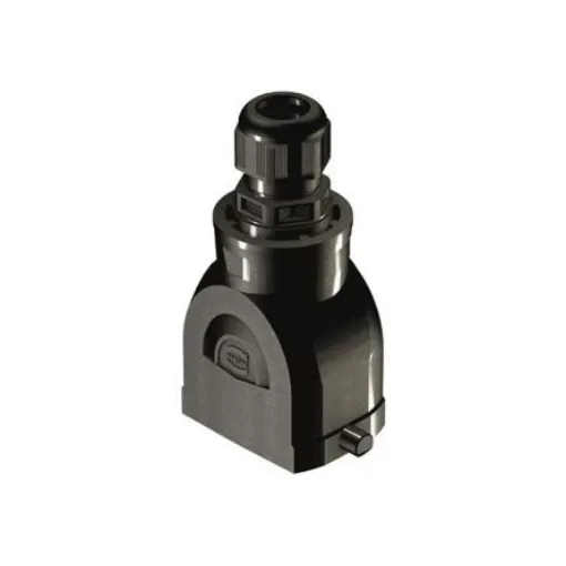HARTING Han-Eco B Heavy Duty Power Connector Hood, M32 Thread, Top Entry - 19430060447 product image