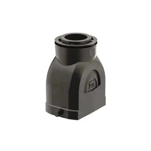 HARTING Han-Eco B Heavy Duty Power Connector Housing, M20 Thread, Side Entry Han-Eco B Hoods & Housings Range - 19433060250 product image