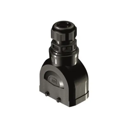 HARTING Han-Eco B Heavy Duty Power Connector Hood, M20 Thread, Top Entry - 19431100425 product image