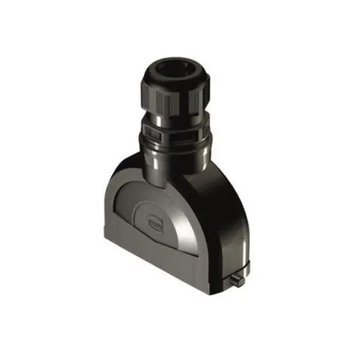 HARTING Han-Eco B Series Heavy Duty Power Connector Hood, M32 Thread, Top Entry - 19431240447 product image