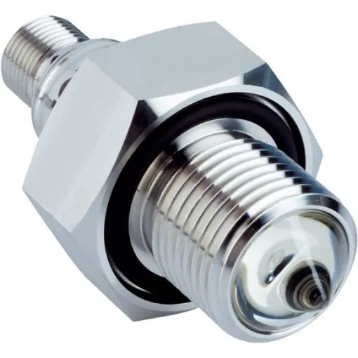 SICK GRF Series Optical Point Level Switch Level Switch, NO, NPN Output, G1/2 Thread, Stainless Steel Body - GRF18S-E234LV product image