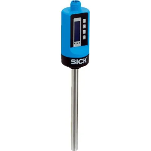 SICK FTS Series Flow Switch Flow Switch for Liquid, 3cm/s Min, 300cm/s Max - FTS-I200F14A product image