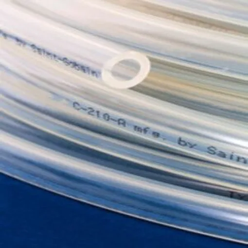 Saint Gobain Versilon™ C-210-A TPU, Flexible Tube, 9.5mm ID, 12.7mm OD, Clear, 30m - AEM02027 product image