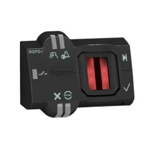 Schneider Electric XB5 Series Push Button Complete Unit, 22mm Cutout - XB5S6B2M12 product image
