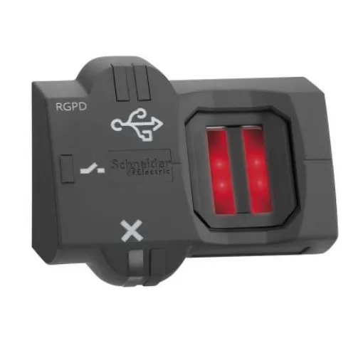 Schneider Electric XB5 Series Push Button Complete Unit, 22mm Cutout - XB5S7B2L2 product image