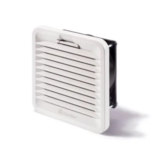 Finder 7F Series Filter Fan, 120 V ac, AC Operation, 24m³/h Filtered, IP54, 120 x 120mm - 7F.20.8.120.1020 product image