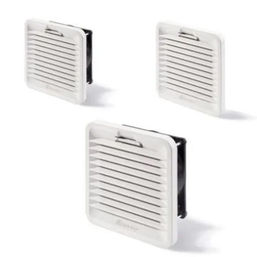 Finder 7F Series Fan Filter for 177 x 177mm Fans, Synthetic Fibre Filter, Plastic Frame, 209 x 209mm - 7F.02.0.000.3000 product image