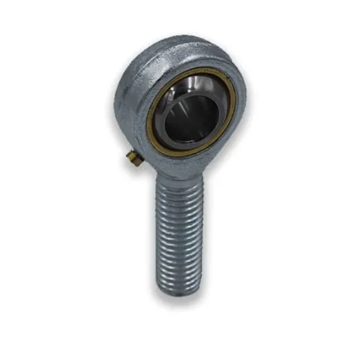 LDK Carbon Steel Rod End, 18mm Bore, 93mm Long, Metric Thread Standard, Male Connection Gender - POS 18L product image