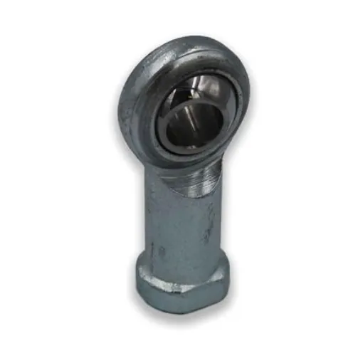 LDK M16 Female Carbon Steel Rod End, 16mm Bore, 83mm Long, Metric Thread Standard, Female Connection Gender - PHS 16ECL product image