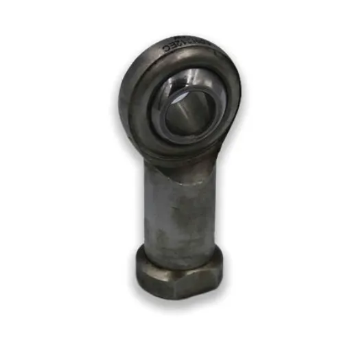 LDK M20 x 1.5 Female 304 Stainless Steel Rod End, 20mm Bore, 100mm Long, Metric Thread Standard, Female Connection - SPHS20ECL product image