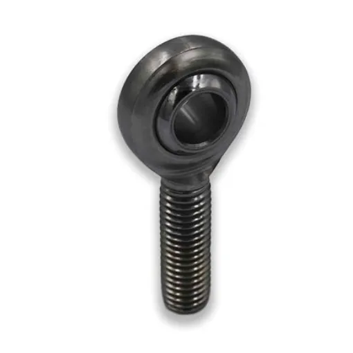 LDK M10 Male 304 Stainless Steel Rod End, 10mm Bore, 61mm Long, Metric Thread Standard, Male Connection Gender - SPOS10ECL x 1.25 product image