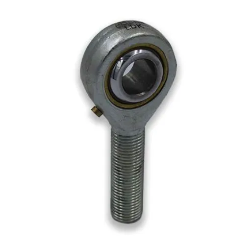 LDK Carbon Steel Rod End, 15.88mm Bore, 85.73mm Long, UNF Thread Standard, Male Connection Gender - POSB10L product image